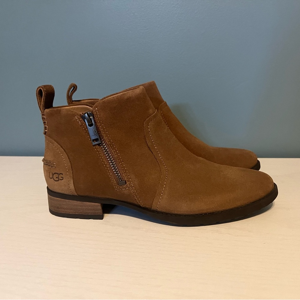 Ugg Aureo II Waterproof Ankle Boots